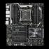 Workstation MB: Intel X299 Chipset, LGA 2066 Core X-Series Processors, 8x DDR4 DIMM, 2x M.2, 2x U.2, 8x SATA, PCI-E 3.0, USB3.1, 2X Intel Gigabit LAN, SLI/CF, CEB Form Factor Workstation MB: Intel X299 Chipset, LGA 2066 Core X-Series Processors, 8x DDR4 DIMM, 2x M.2, 2x U.2, 8x SATA, PCI-E 3.0, USB3.1, 2X Intel Gigabit LAN, SLI/CF, CEB Form Factor